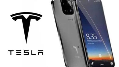 Tesla-Smartphone