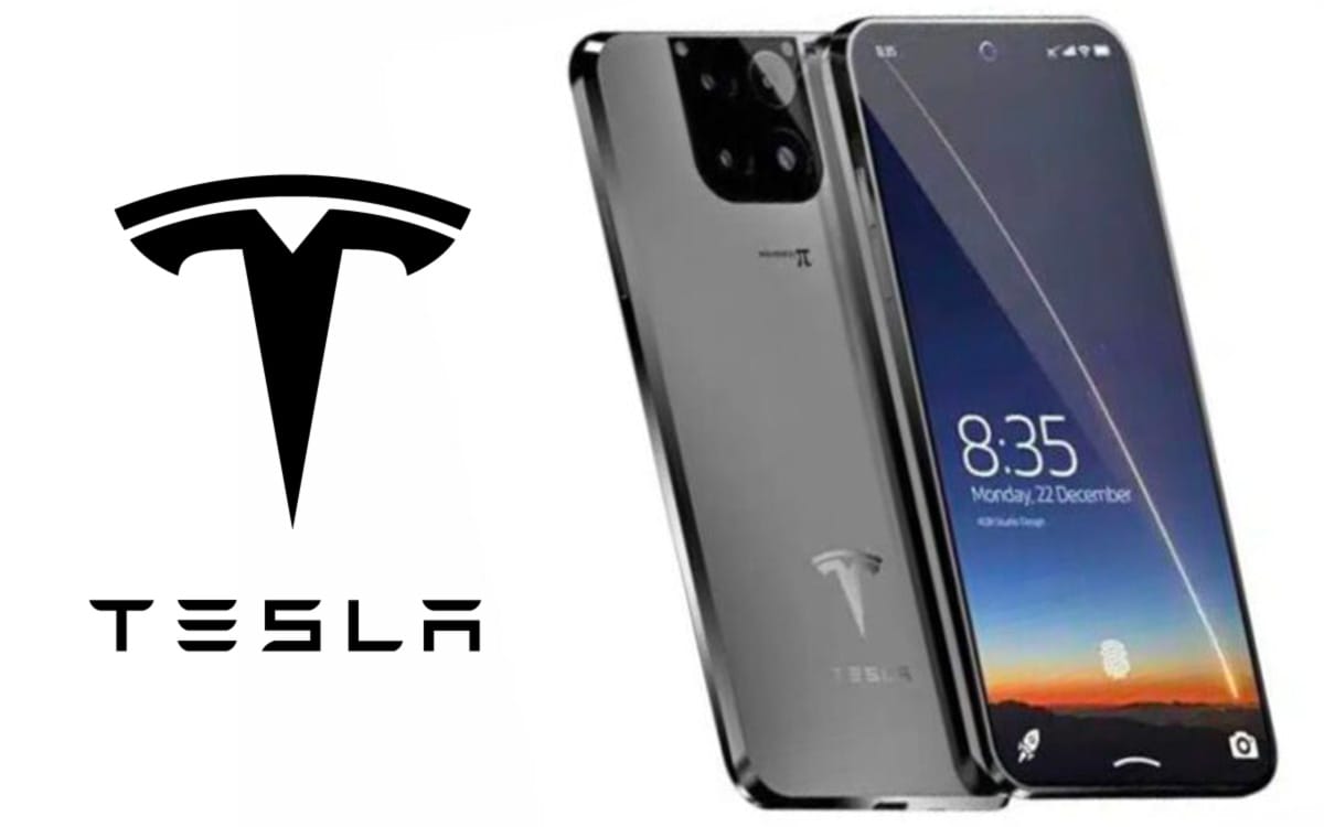 Tesla-Smartphone