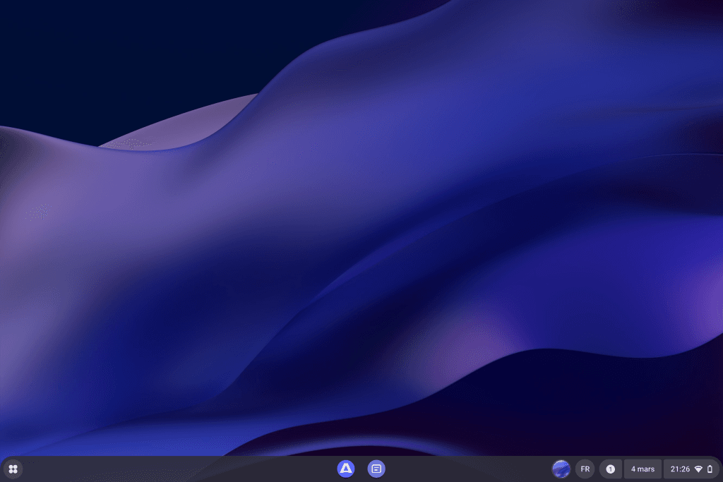 JemaOS Desktop