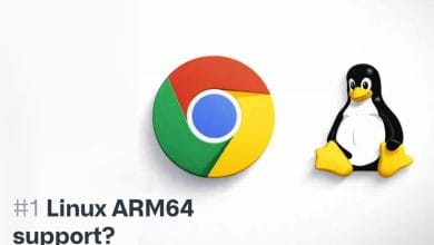 Linux-Arm64-support-chrome
