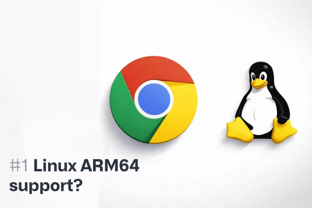 Linux-Arm64-support-chrome