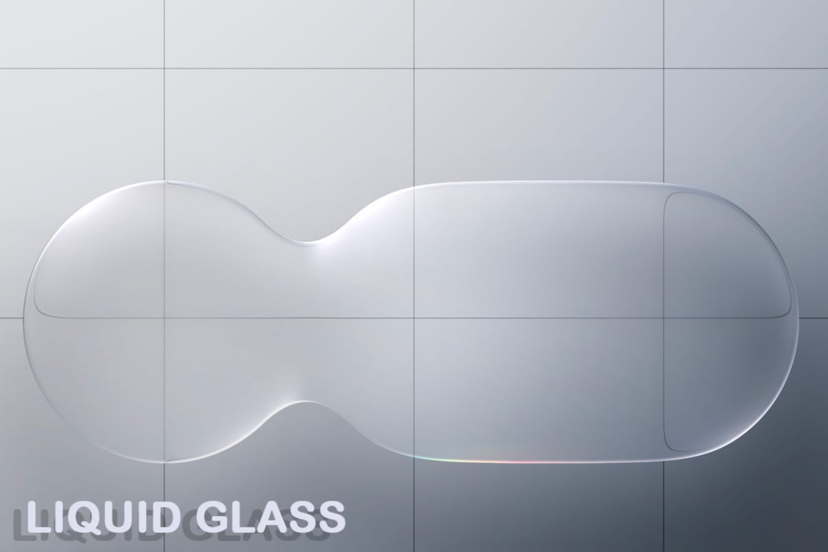 Liquid Glass