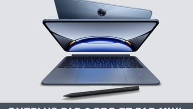 OnePlus Pad 3 Pro et Pad Mini