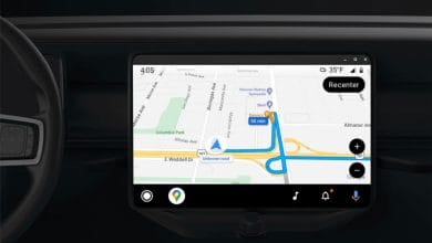 google-maps-android-auto