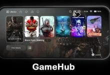 GameHub-Epic-Store-Integration