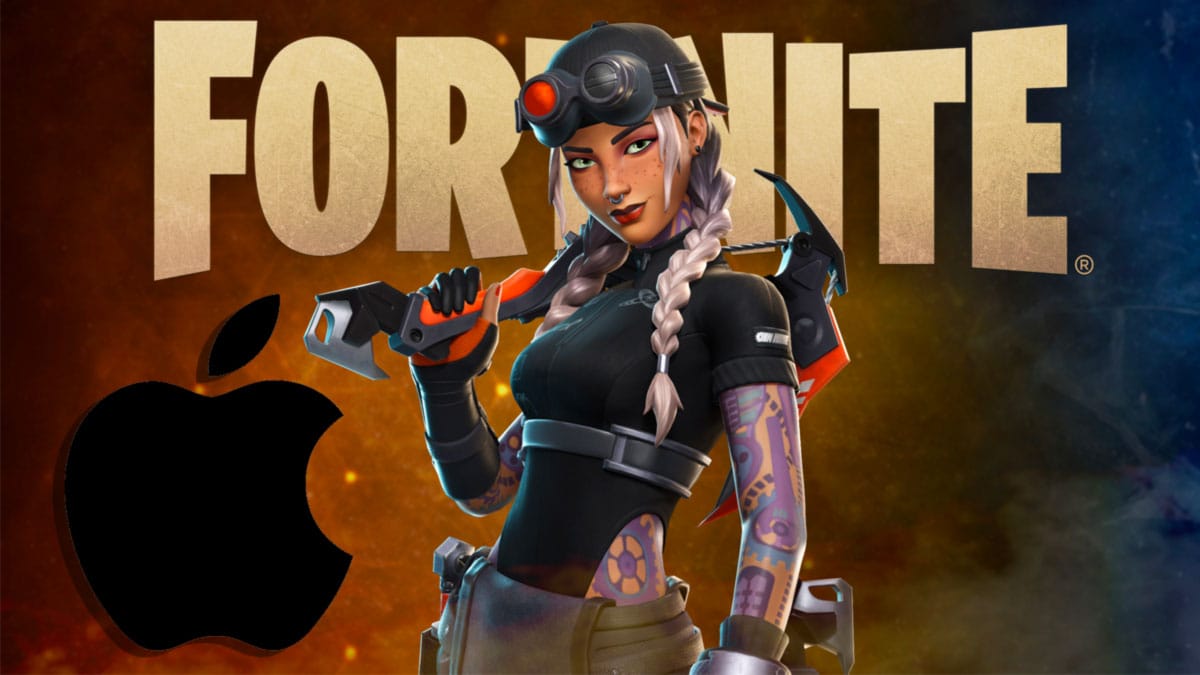 fortnite-ios-Apple