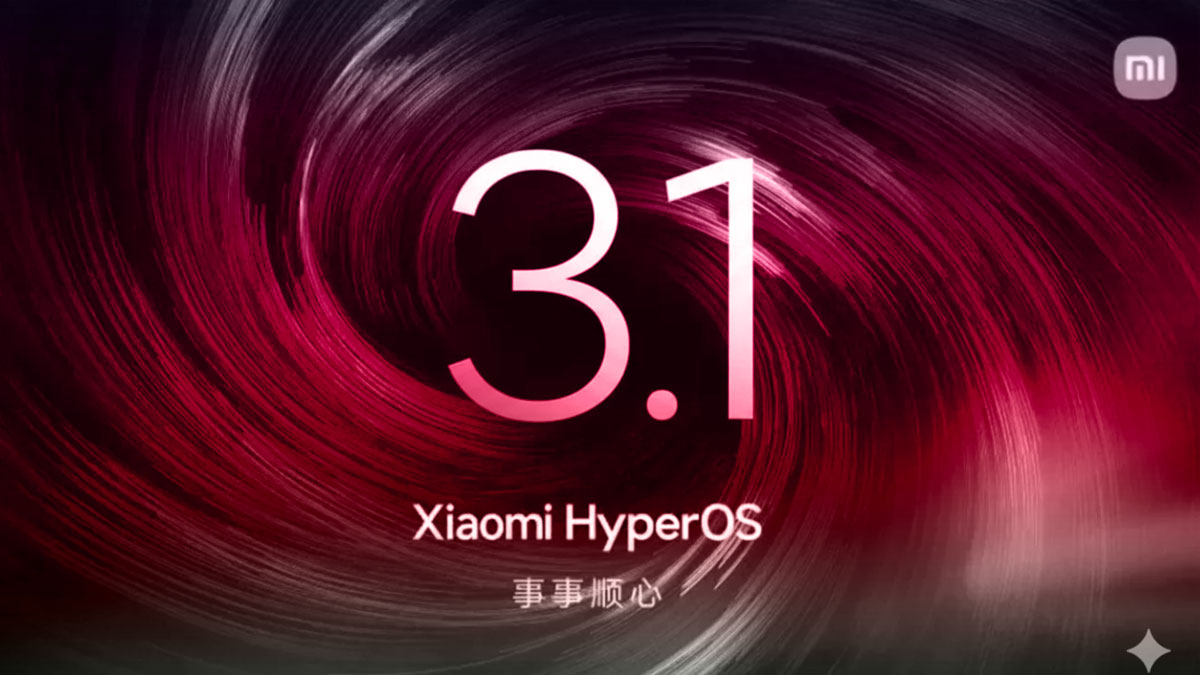 HyperOS 3.1 : Xiaomi corrige enfin les problèmes de batterie et de galerie