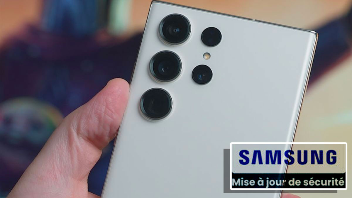 Samsung déploie une importante mise à jour de sécurité sur plus de 40 smartphones Galaxy