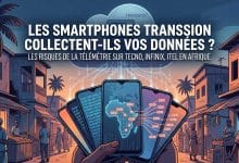 Smartphones-Transsion