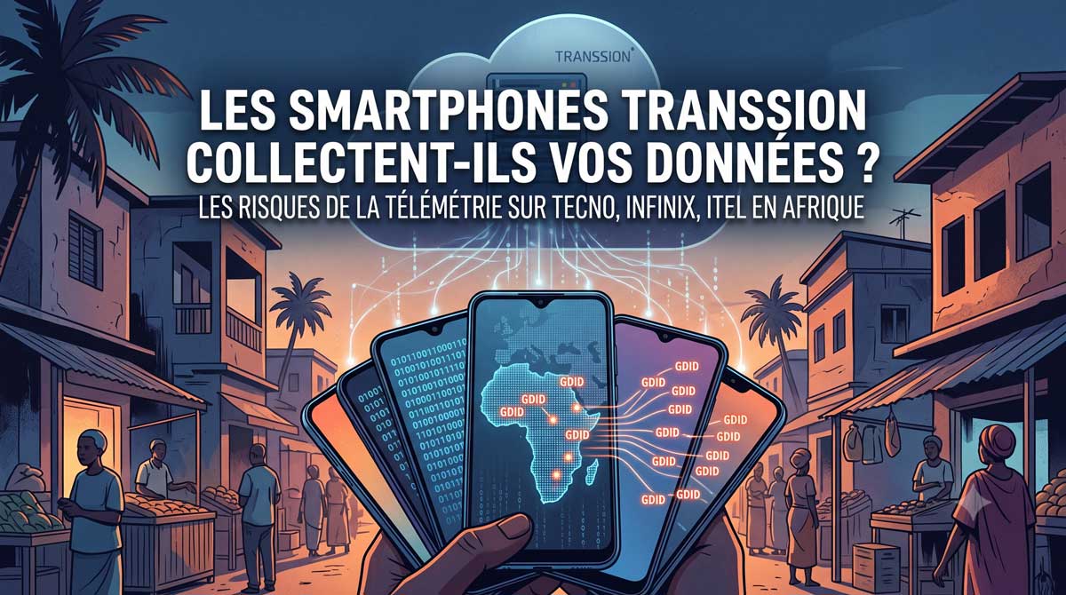 Smartphones-Transsion