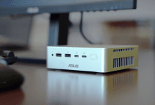 sus Ascent QN10 : Fiche technique et caractéristiques du mini PC