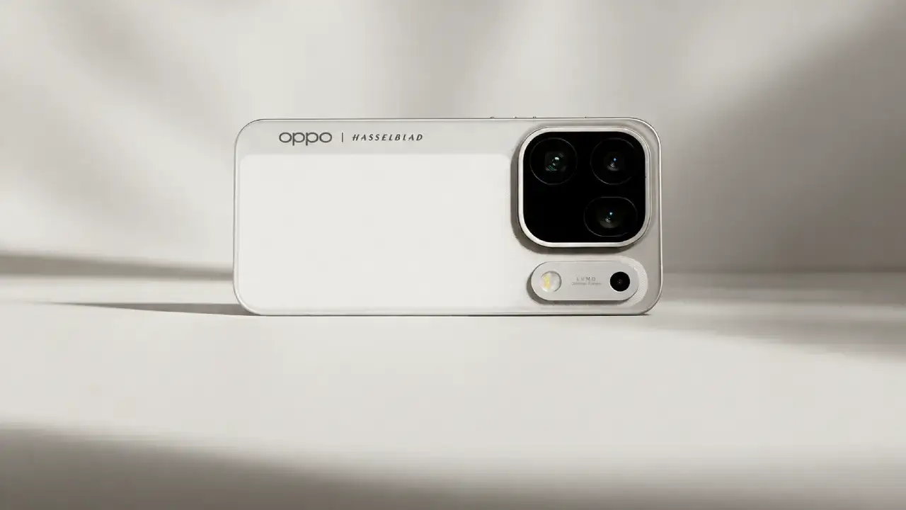 La gamme Oppo Find X10 sera officiellement présentée le 22 septembre 2026.