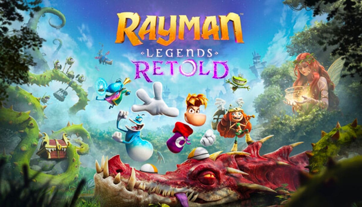 Ubisoft dévoile les configurations PC et les exigences matérielles de Rayman Legends Retold.