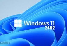 Les éditions Home et Pro de Windows 11 24H2 arrivent en fin de support.