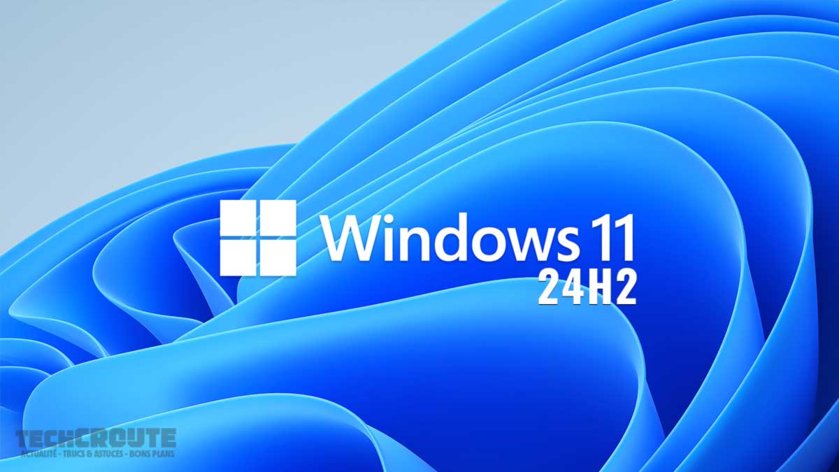 Les éditions Home et Pro de Windows 11 24H2 arrivent en fin de support.