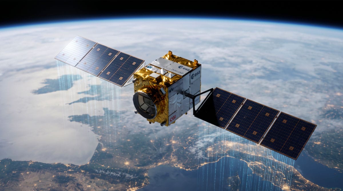 Digital EO hébergera les données d'observation terrestre de l'ESA sur les infrastructures d'OVHcloud et de CGI.