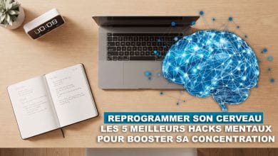 Mise en situation d'un bureau optimisé pour la concentration et l'organisation des tâches quotidiennes.