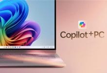 Microsoft met fin à la mention commerciale Copilot+ PC sur ses nouveaux ordinateurs portables Surface.Microsoft met fin à la mention commerciale Copilot+ PC sur ses nouveaux ordinateurs portables Surface.