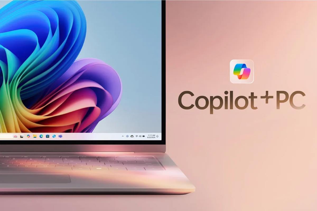 Microsoft met fin à la mention commerciale Copilot+ PC sur ses nouveaux ordinateurs portables Surface.Microsoft met fin à la mention commerciale Copilot+ PC sur ses nouveaux ordinateurs portables Surface.