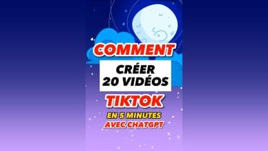 L'association de ChatGPT et Canva permet d'accélérer la production de contenu vidéo pour les réseaux sociaux.
