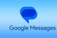 Smartphone affichant une application de messagerie textuelle avec un bug d'envoi.