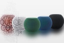 Le HomePod mini 2 fait son apparition dans le code Apple avec cinq finitions inédites.