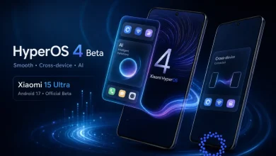 Le déploiement progressif d'HyperOS 4 commence sur les Xiaomi 15 en Europe, avec des différences notables selon les pays.