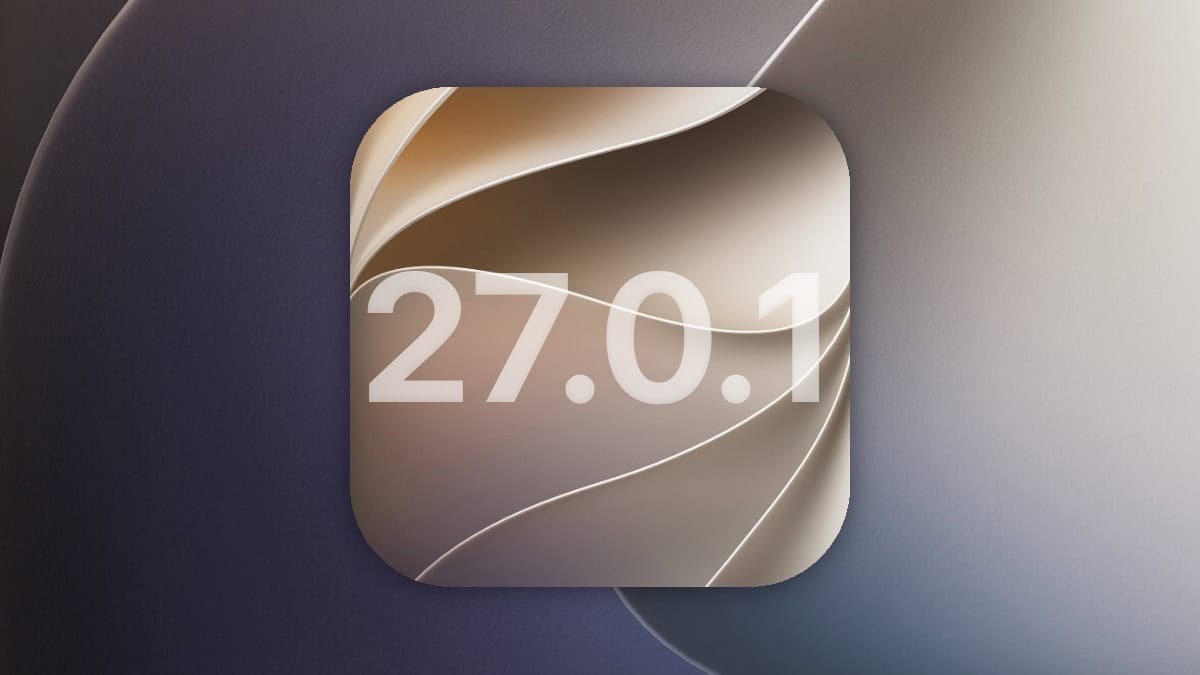 Le déploiement d'iOS 27.0.1 règle les soucis d'instabilité logicielle de l'iPhone 18 Pro.