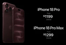 Les nouveaux iPhone 18 Pro Max et iPhone Duo présentés avec leurs dates de disponibilité.
