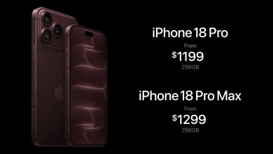 Les nouveaux iPhone 18 Pro Max et iPhone Duo présentés avec leurs dates de disponibilité.