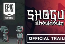 Mindcop et Shogun Showdown rejoignent les jeux gratuits Epic Games Store dès le 17 septembre.