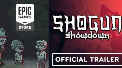 Mindcop et Shogun Showdown rejoignent les jeux gratuits Epic Games Store dès le 17 septembre.