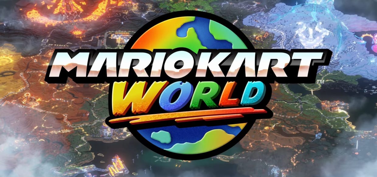 La mise à jour 1.8.0 de Mario Kart World débloque dix tracés de Super Mario Kart en tant que courses indépendantes.