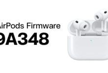 Le firmware 9A348 s'installe automatiquement sur les AirPods pour débloquer les options audio d'iOS 27.