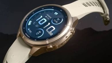 Le micrologiciel 6.48 résout la décharge anormale de la batterie sur les Garmin Fenix 9 Pro.