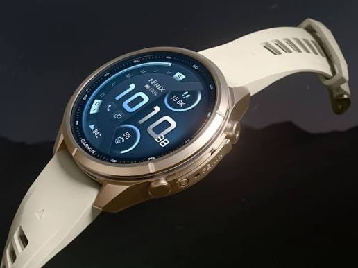 Le micrologiciel 6.48 résout la décharge anormale de la batterie sur les Garmin Fenix 9 Pro.