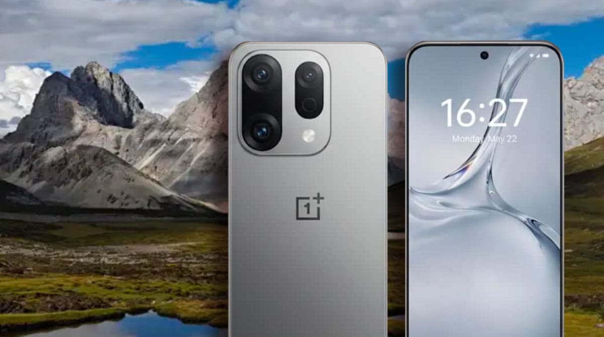 Le OnePlus 16 intègre un capteur de 200 Mpx et un téléobjectif à surface agrandie.