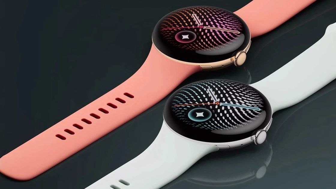 Déploiement de la mise à jour Wear OS apportant Gemini et le contrôle gestuel sans contact sur la Pixel Watch 5.