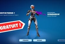 Récompense gratuite Fortnite : débloquez le nouveau cosmétique