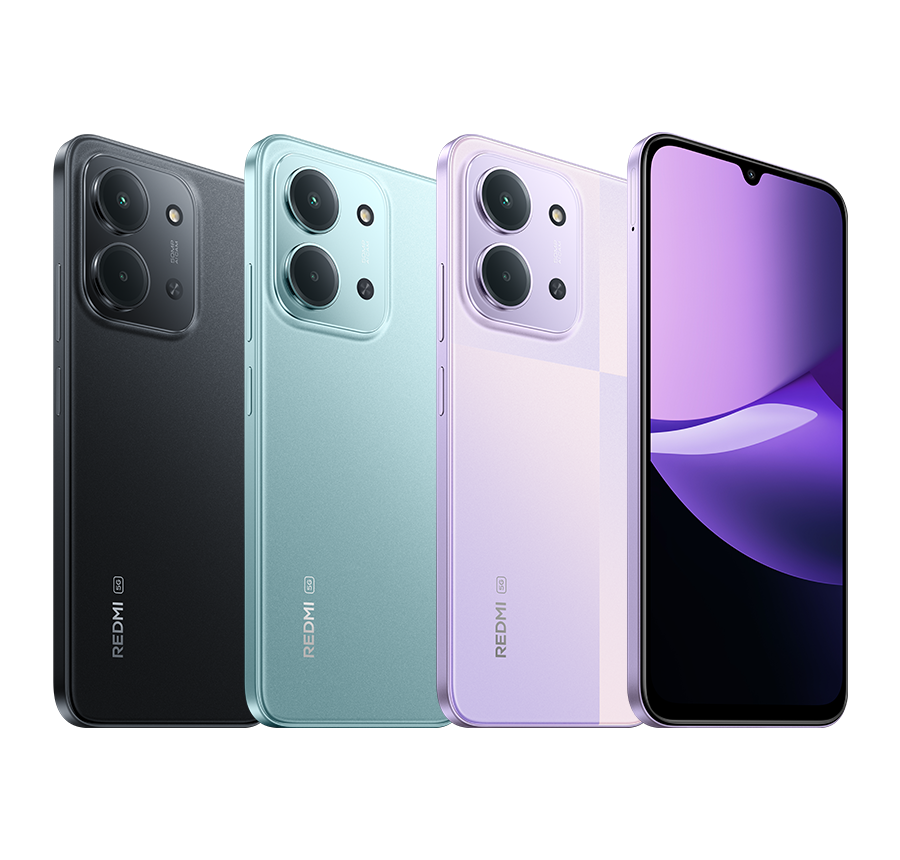 Le Redmi 15C 5G reçoit la mise à jour de maintenance HyperOS 3.1 sur le marché européen.