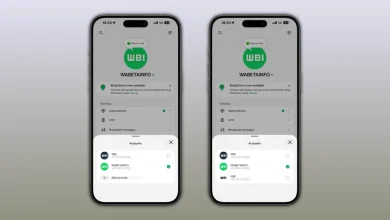 WhatsApp teste une fonctionnalité sur iOS pour prendre en charge un troisième profil sur le même smartphone.