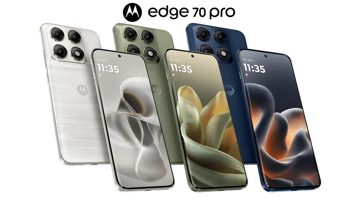 Motorola Edge 70 Pro