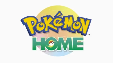 Pokemon HOME