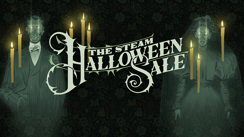 Soldes Steam Halloween 2026 : Le Guide de l'événement sur PC