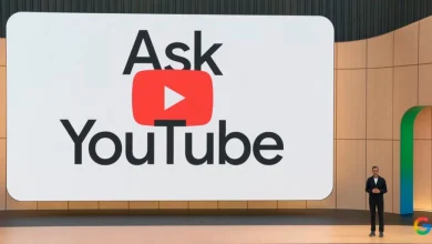 ask youtube