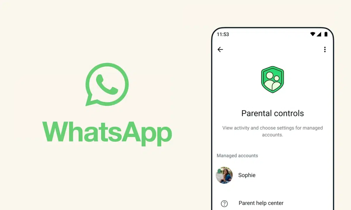 WhatsApp intègre de nouveaux outils de contrôle parental pour superviser les groupes et l'accès à l'IA.