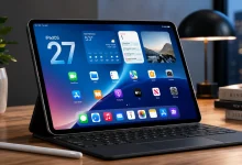 iPadOS 27.2 introduit un menu contextuel Siri pour le texte et les profils utilisateurs dans l'application Apple TV. Découvrez les nouveautés pour iPad.
