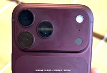 Les arrêtes métalliques du bloc photo de l'iPhone 18 Pro bordeaux laissent apparaître des traces de décoloration chez plusieurs utilisateurs.