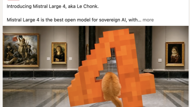Le modèle Mistral Chonk se positionne face aux géants américains et asiatiques de l'IA.
