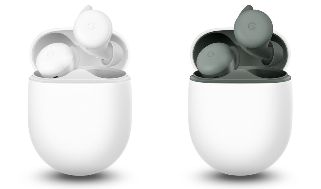 Google Pixel Buds : la mise à jour 6.144 apporte l'ANC dynamique et le micro muet